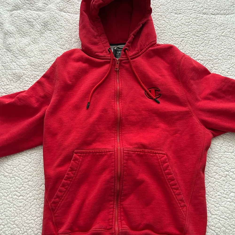 Champion Hoodie - Size L